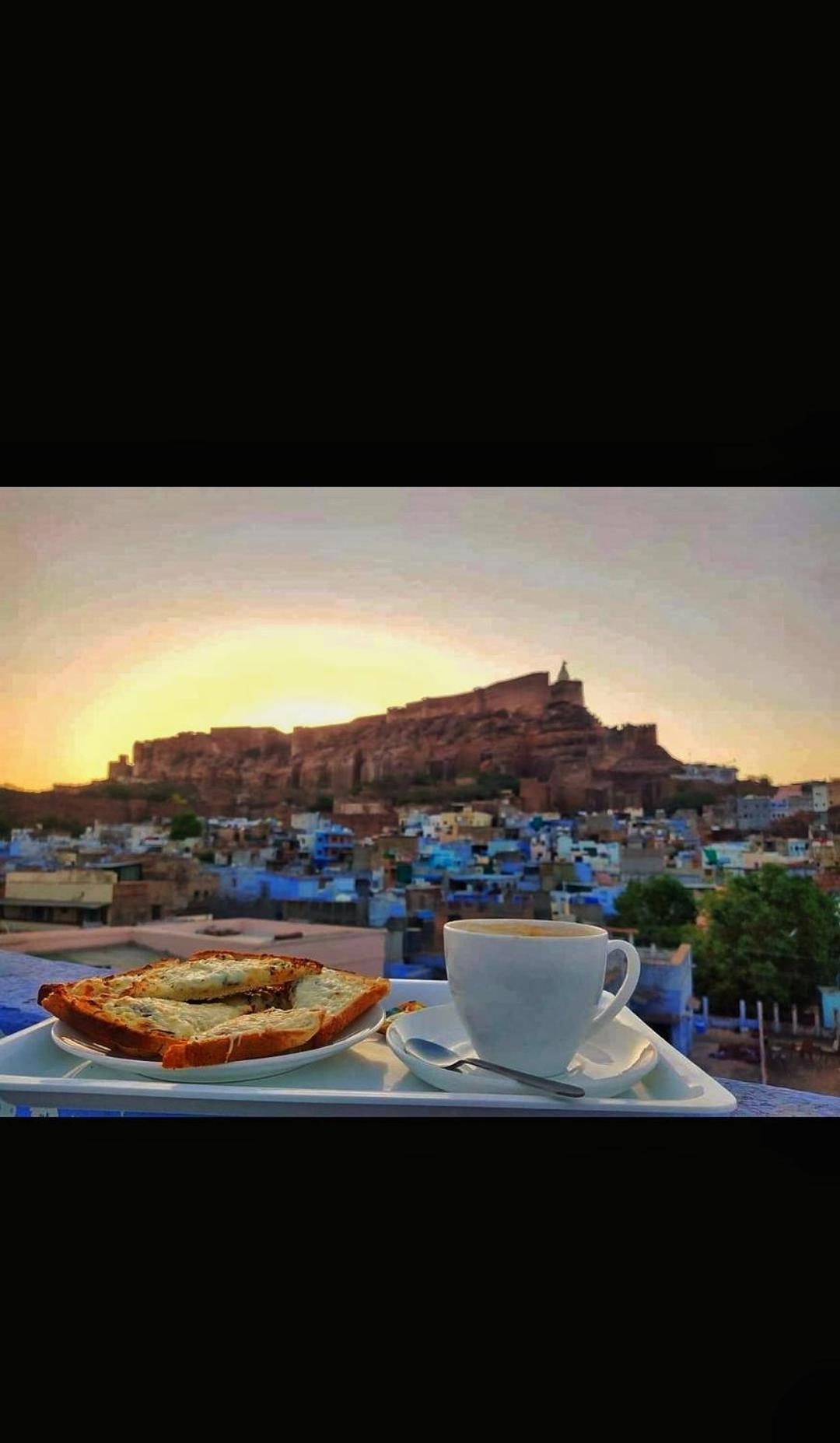 Jaswant Bhawan Home Stay Джодхпур Экстерьер фото
