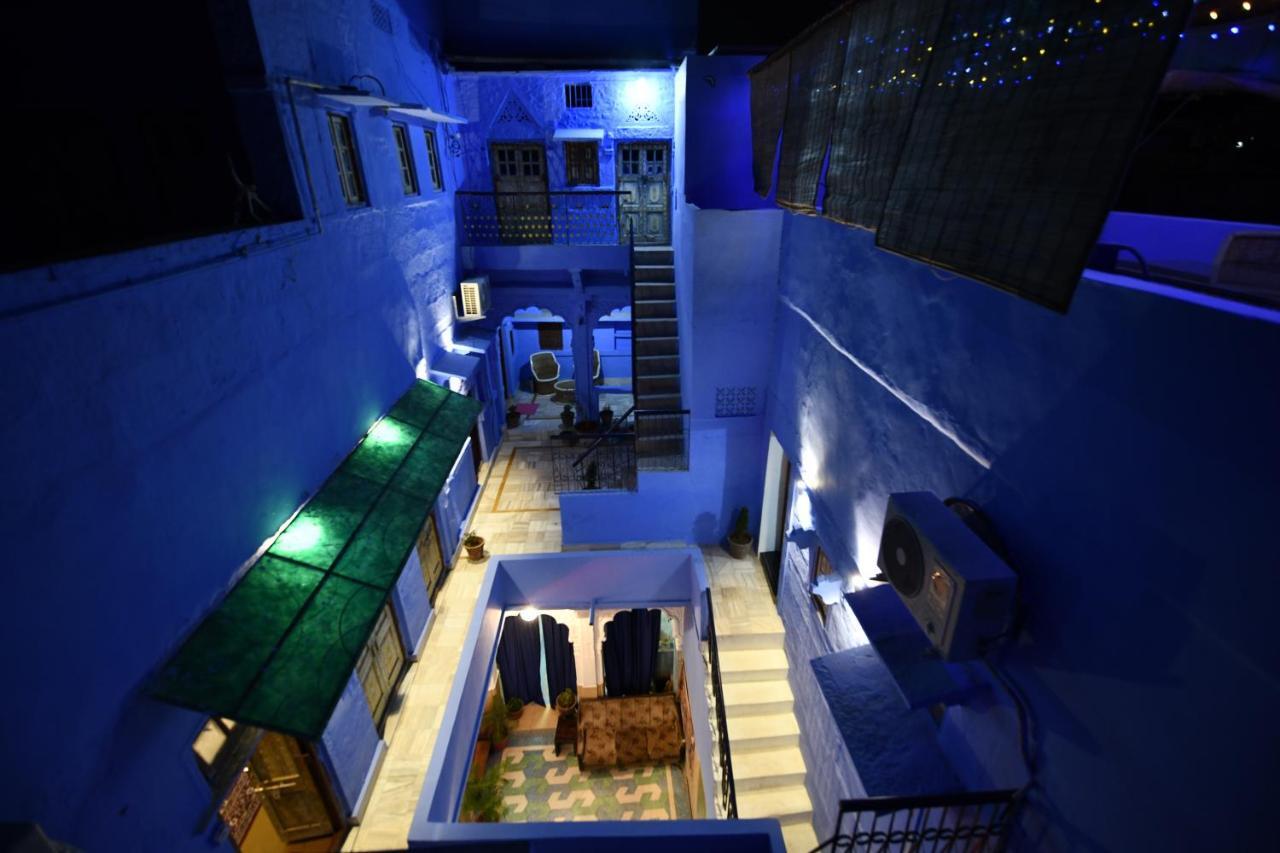 Jaswant Bhawan Home Stay Джодхпур Экстерьер фото